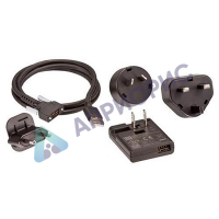 Устройство зарядное для Trimble Slate (междунар. Комплект переходников)